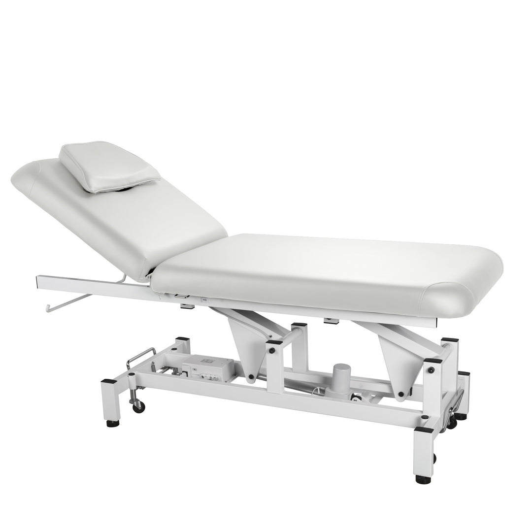 Massagetafel Elektrisch Seem Wit