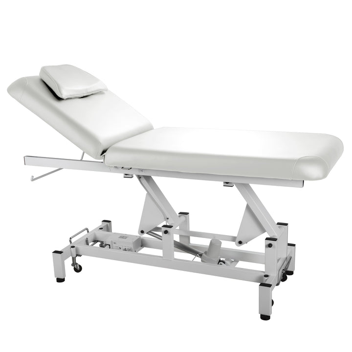 Massagetafel Elektrisch Seem Wit