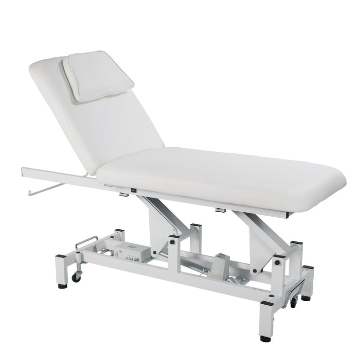 Massagetafel Elektrisch Seem Wit