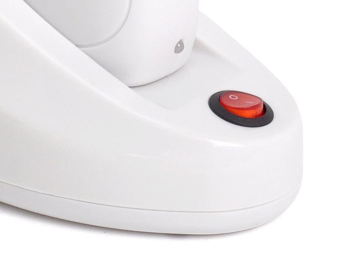 Waxverwarmer Patroon iWax Mono 40W Wit-Paars - afbeelding 2