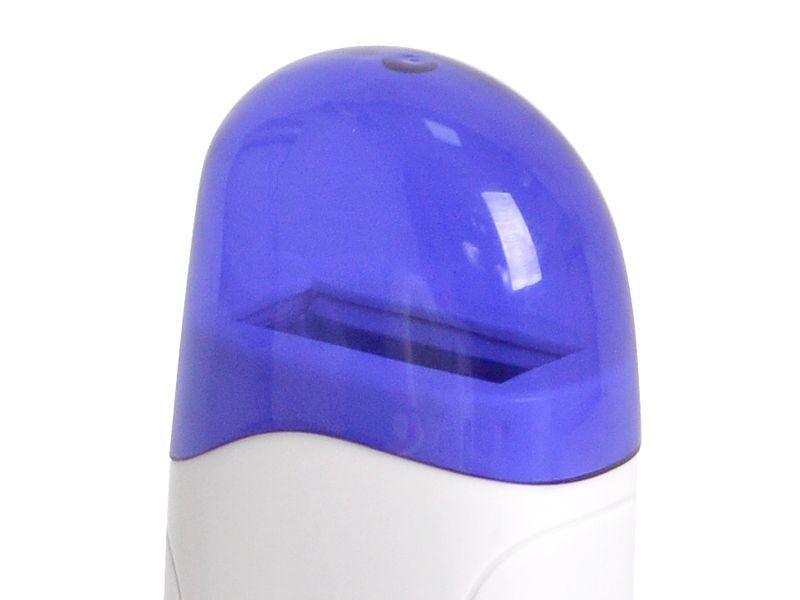 Waxverwarmer Patroon iWax Mono 40W Wit-Paars - afbeelding 3