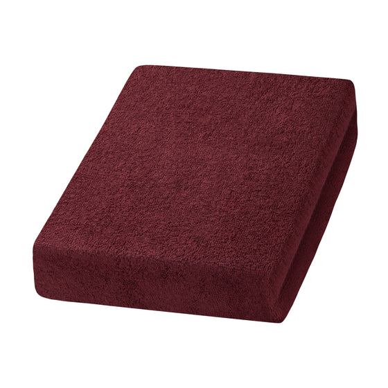 Froteinen hoitotuolin suojapäällinen - ruskea