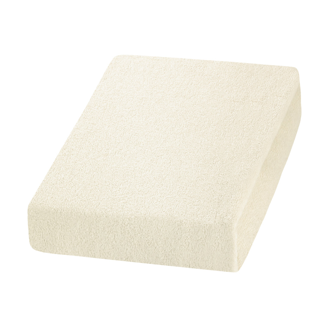 Stoelhoes voor Behandelstoel Terry 190 x 60 cm Crème