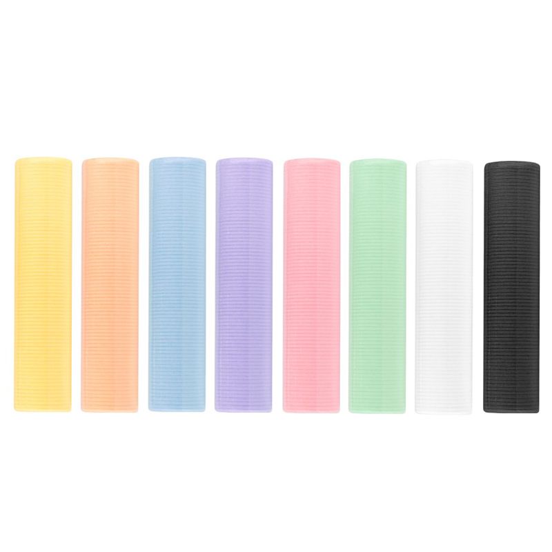 Behandeltafel Papier op Rol Papier Blauw 19.2 m x 33 cm - afbeelding 3