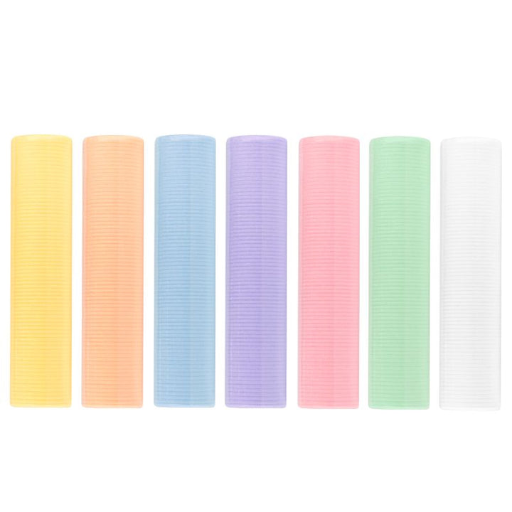 Behandeltafel Papier op Rol Papier Zalmroze 19.2 m x 33 cm - afbeelding 3