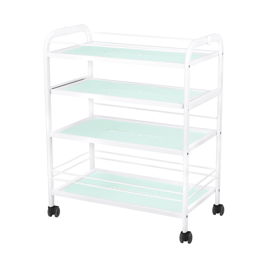 Roltafel Giovanni 1015 Wit