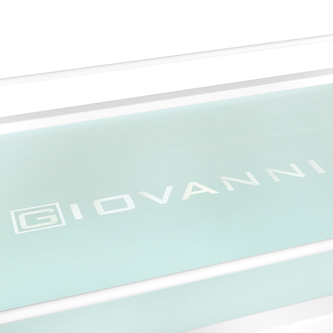 Roltafel Giovanni 1015 Wit - afbeelding 5