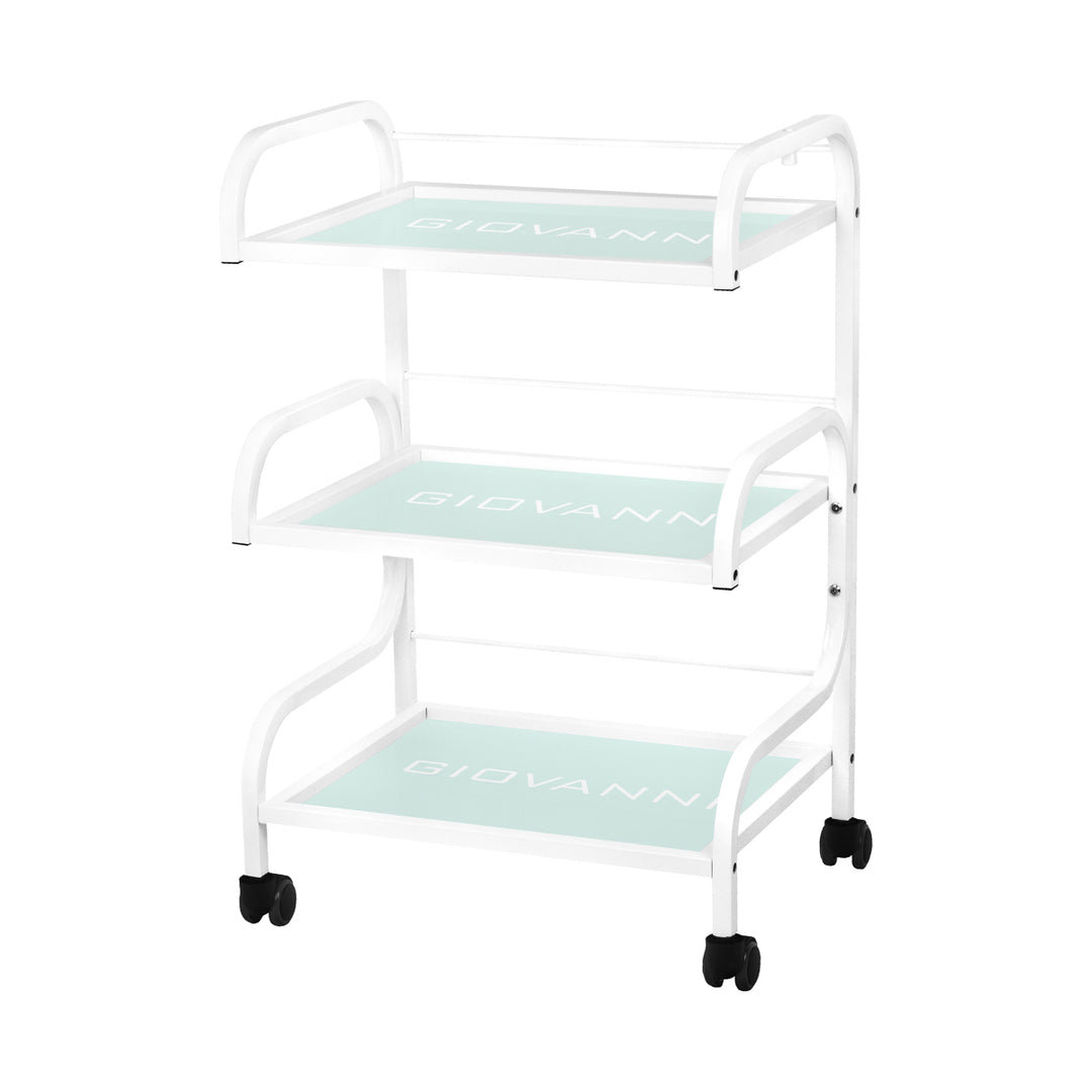 Roltafel Giovanni 1014 Wit