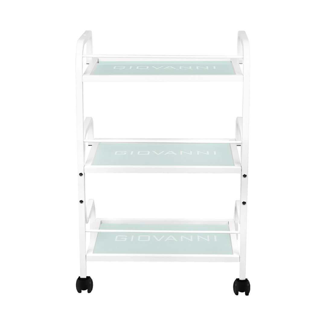 Roltafel Giovanni 1014 Wit - afbeelding 2