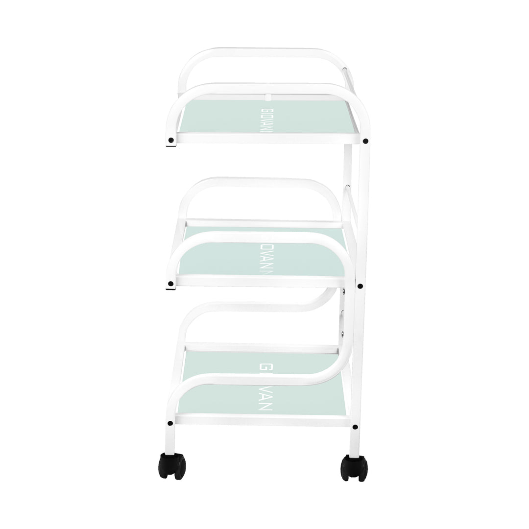 Roltafel Giovanni 1014 Wit - afbeelding 3