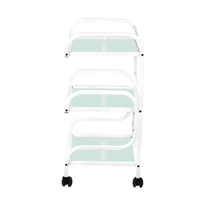 Roltafel Giovanni 1014 Wit - afbeelding 3