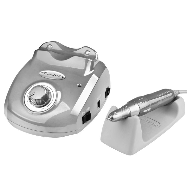 Pedicuremotor Saeyang Marathon Combi 24 Zilver - afbeelding 2