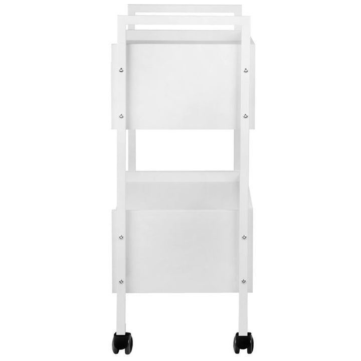 Roltafel Giovanni 1019 Wit - afbeelding 5