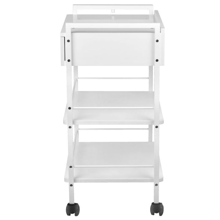 Roltafel Giovanni 1019A Wit - afbeelding 3