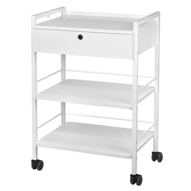 Roltafel Giovanni 1019A Wit - afbeelding 6