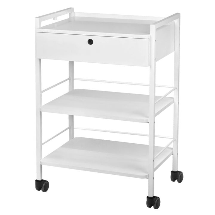 Roltafel Giovanni 1019A Wit - afbeelding 6