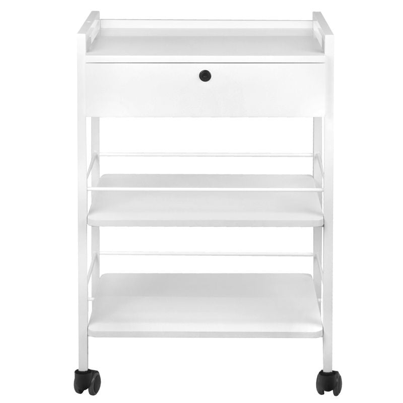 Roltafel Giovanni 1019A Wit - afbeelding 7