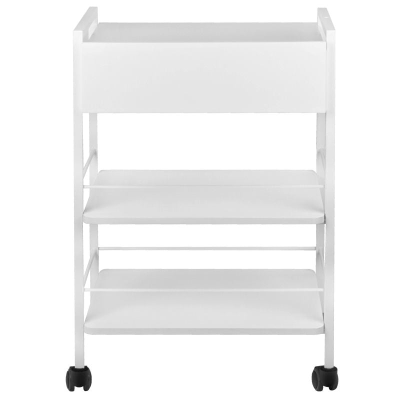 Roltafel Giovanni 1019A Wit - afbeelding 9