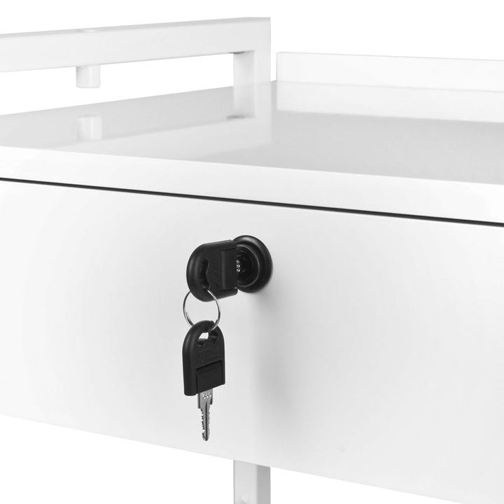 Roltafel Giovanni 1019A Wit - afbeelding 10