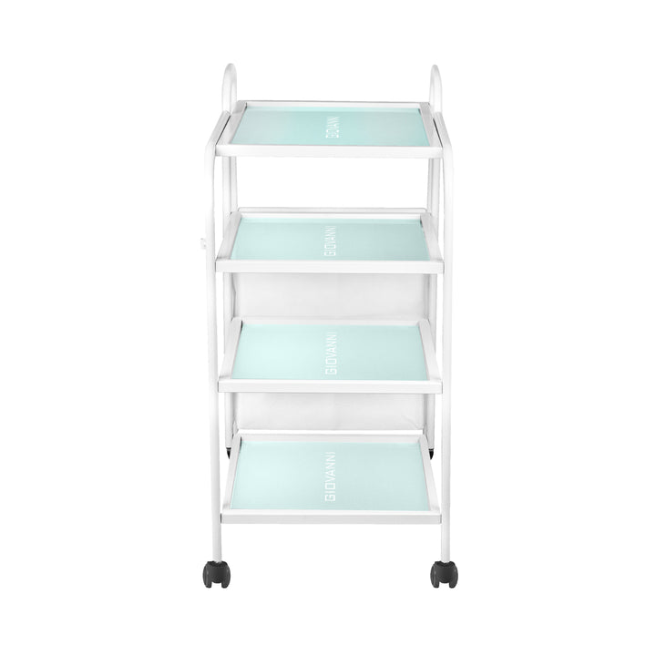 Roltafel Giovanni 1031 Wit - afbeelding 3