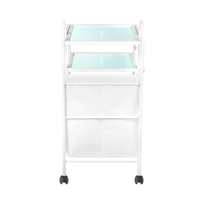 Roltafel Giovanni 1031 Wit - afbeelding 4