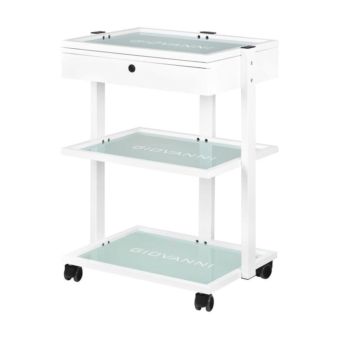 Roltafel Giovanni 1040A Wit