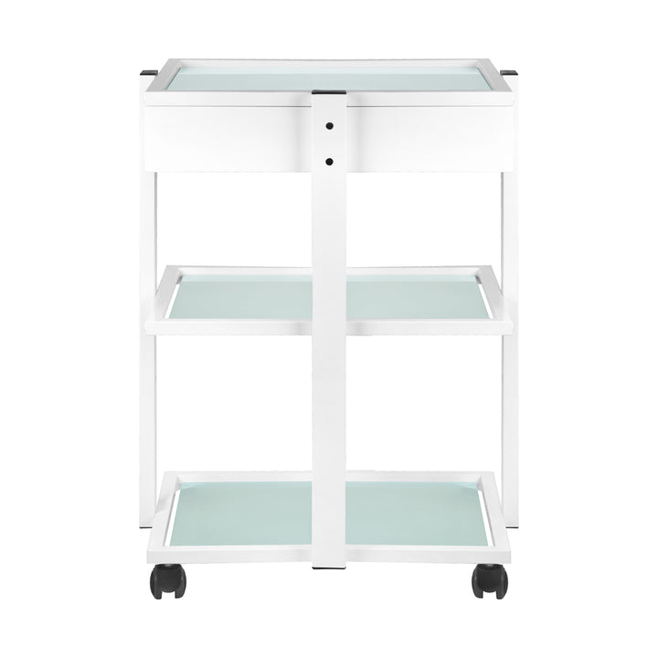 Roltafel Giovanni 1040A Wit - afbeelding 3