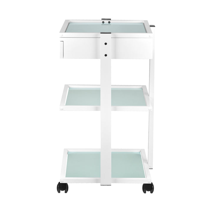 Roltafel Giovanni 1040A Wit - afbeelding 4