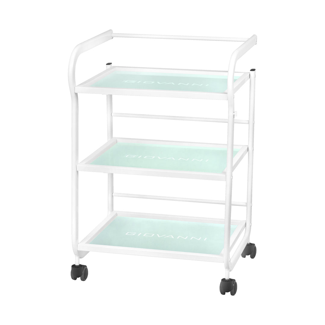 Roltafel Giovanni 1013 Wit