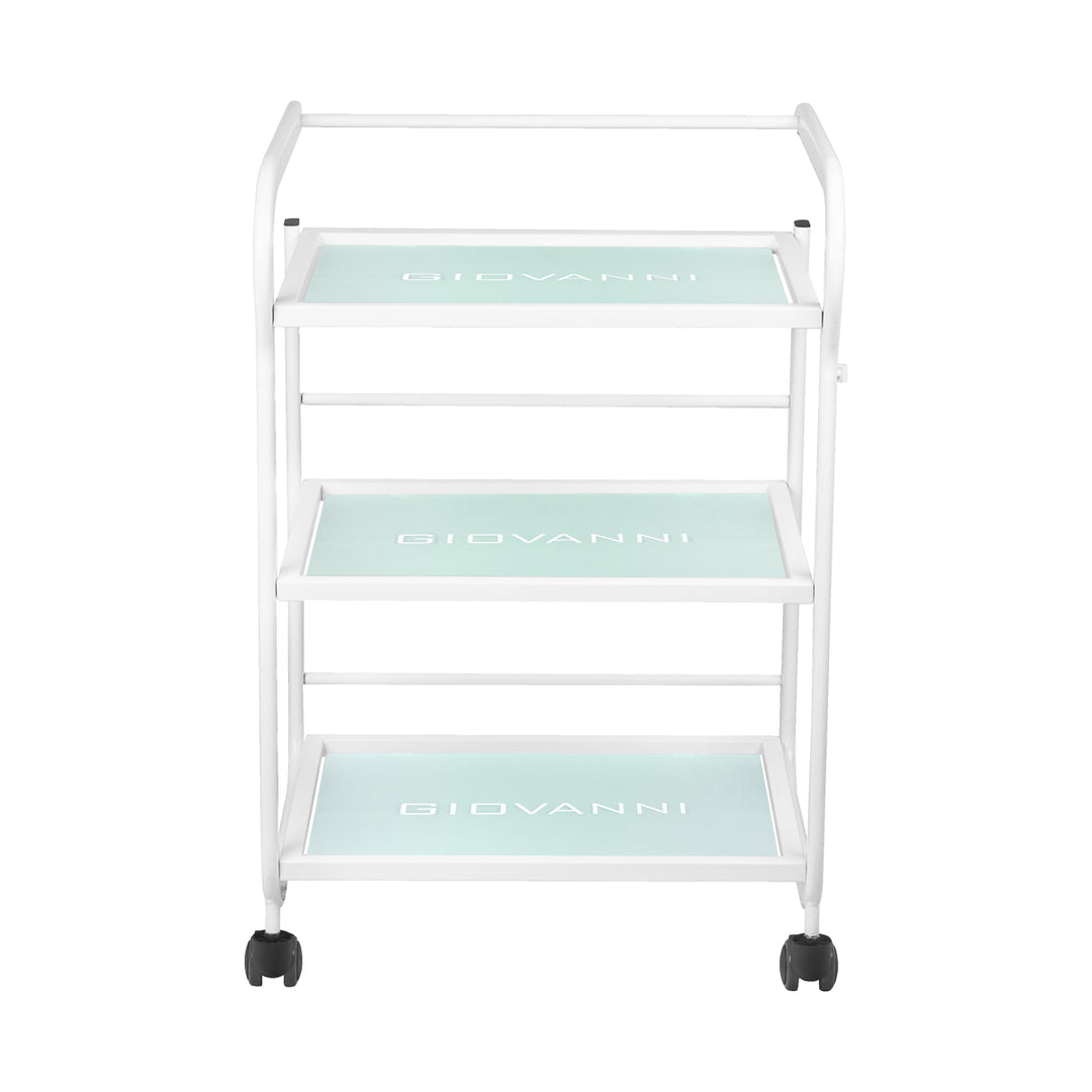 Roltafel Giovanni 1013 Wit - afbeelding 2