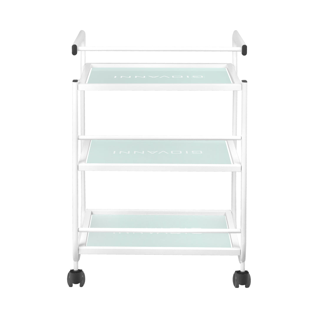 Roltafel Giovanni 1013 Wit - afbeelding 5