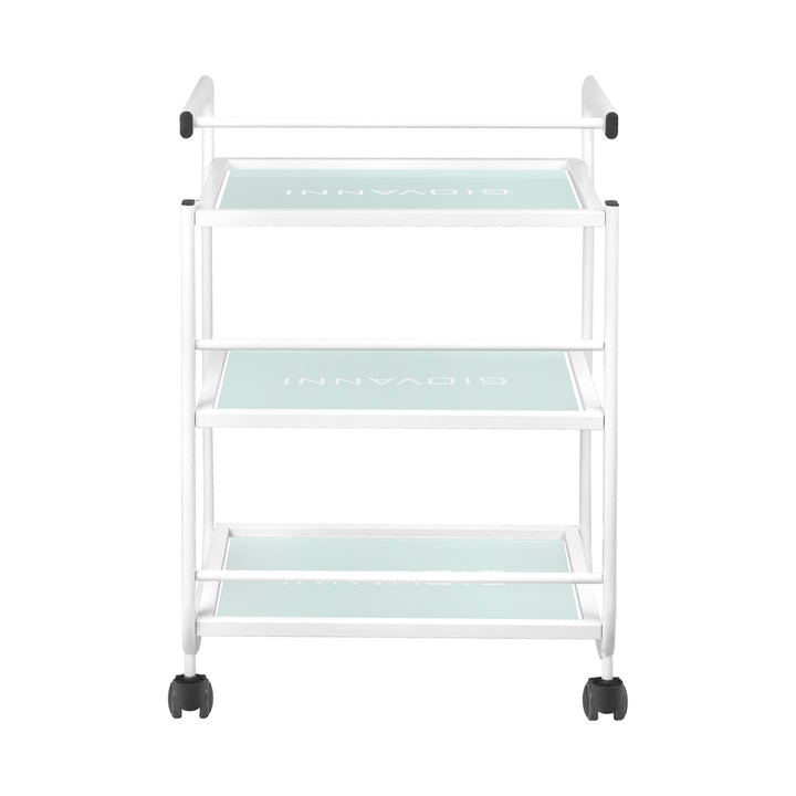 Roltafel Giovanni 1013 Wit - afbeelding 5
