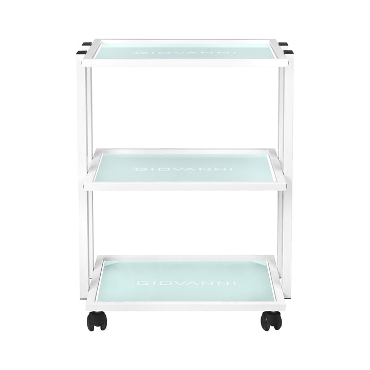 Roltafel Giovanni 1041 Wit - afbeelding 3
