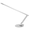LED-työpöytälamppu Activeshop Slim 8,4 W - alumiini