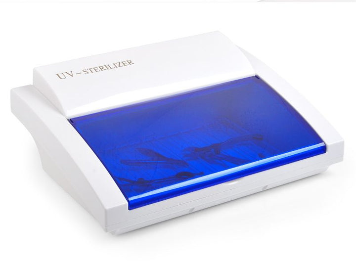 Sterilisator UV-C Wit-Blauw