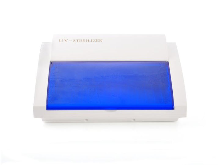 Sterilisator UV-C Wit-Blauw - afbeelding 3