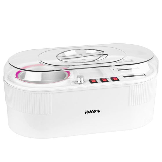 Vahalämmitin iWax monitoiminen 270 W - valkoinen