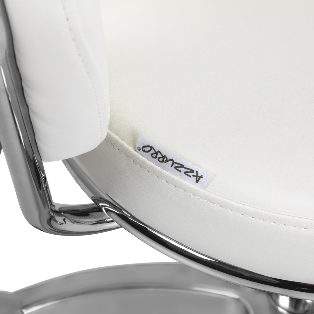 Tabouret Verstelbaar 9266 Wit - afbeelding 7