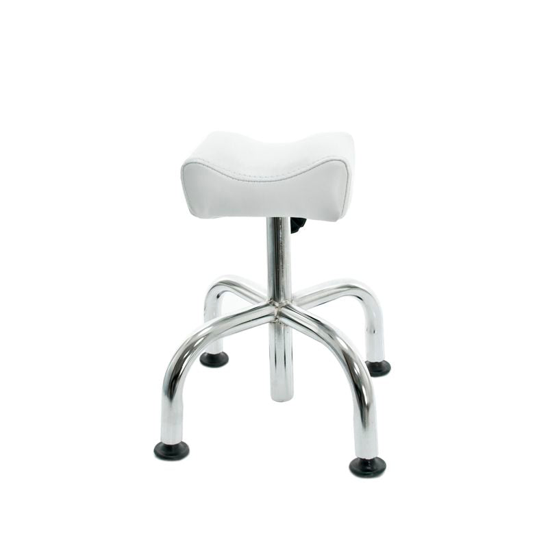 Voetsteun Pedicure AM-5012C Wit