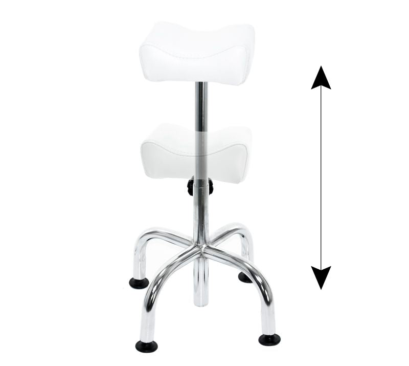 Voetsteun Pedicure AM-5012C Wit - afbeelding 3