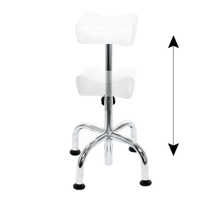 Voetsteun Pedicure AM-5012C Wit - afbeelding 3