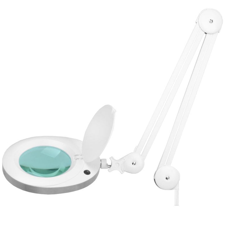 Loeplamp LED 60 SMD 5D met Schroefklem Elegante 6025 Wit - afbeelding 3