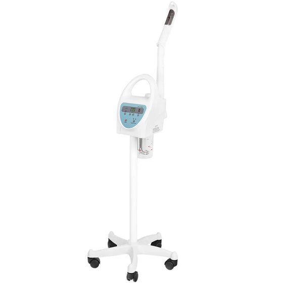 Kasvohöyrystin Azzurro Sonia H1106 - valkoinen