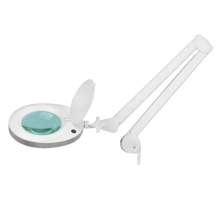 Loeplamp LED 60 SMD 5D op Statief Elegante 6025 Wit - afbeelding 2