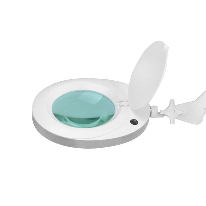 Loeplamp LED 60 SMD 5D op Statief Elegante 6025 Wit - afbeelding 4