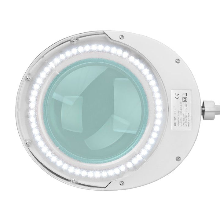 Loeplamp LED 60 SMD 5D op Statief Elegante 6025 Wit - afbeelding 5