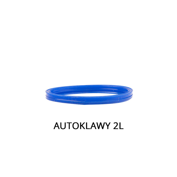 Woson Siliconen Pakking voor Autoclaaf 2L - afbeelding 2