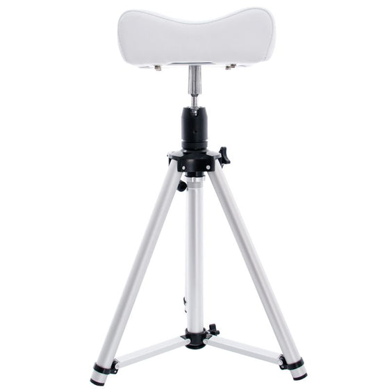 Voetsteun Pedicure Azzurro 301 Aluminium