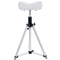 Voetsteun Pedicure Azzurro 301 Aluminium