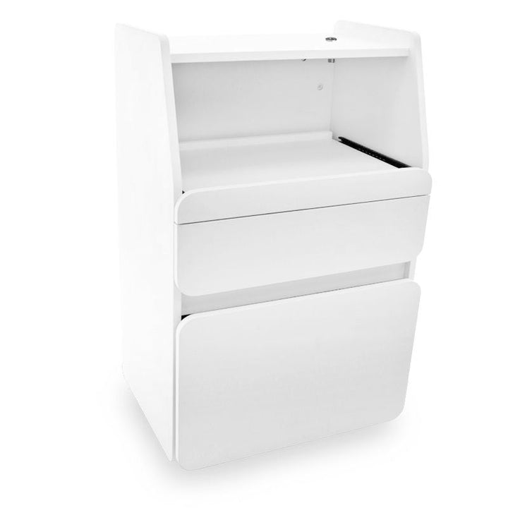 Beauty Cabinet Azzurro Midi 970 Wit - afbeelding 2